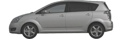 Toyota Corolla Verso (R1)