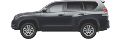 Toyota Land Cruiser (J15)