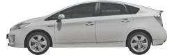 Toyota Prius (XW3) 1.8 Hybrid