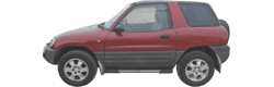 Toyota RAV 4 I (XA1)