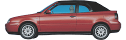 VW Golf IV Cabriolet (1J)