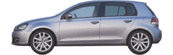 VW Golf VI (5K) 1.2 TSI