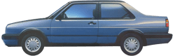 VW Jetta II (16E, 19e, 1g2) 1.8 Syncro