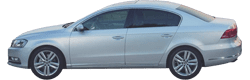 VW Passat (36) 2.0 TDI