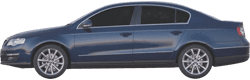 VW Passat (3C) 2.0 TDI 4motion