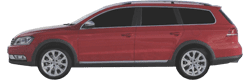 VW Passat Alltrack (36) 2.0 TDI 4motion