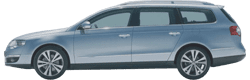 VW Passat Variant (3C5) 1.6 TDI