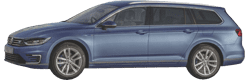 VW Passat Variant (3G5) 1.4 TSI 4motion