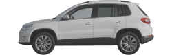 VW Tiguan (5N) 2.0 TDI 4motion
