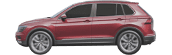 VW Tiguan II 1.4 TSI 4motion