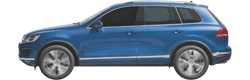 VW Touareg II (7P) 3.6 V6 FSI
